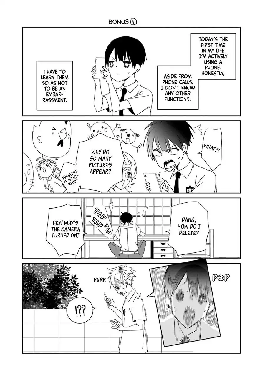 Mitsuru Bocchan wa Bocch Chapter 1 47